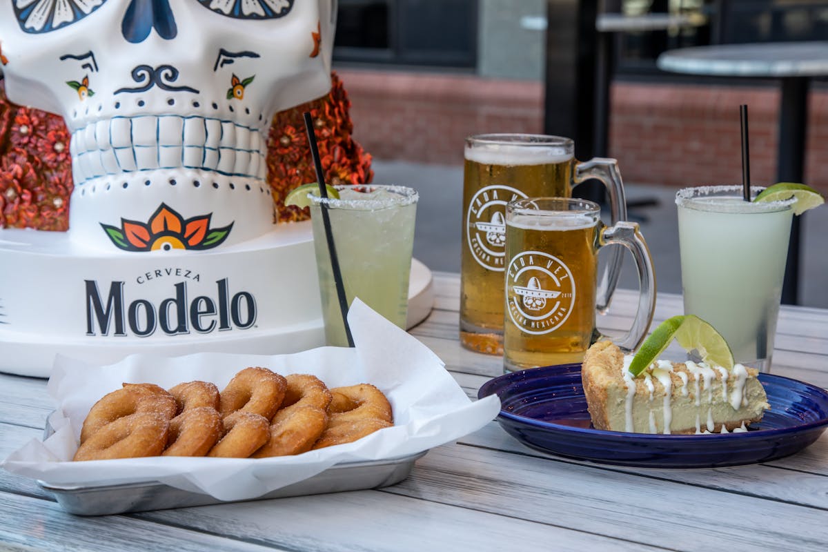 Mon Fri Happy Hour Cada Vez Mexican Restaurant in Amarillo, TX